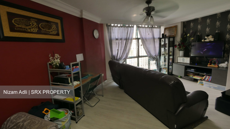 Blk 689F Woodlands Drive 75 (Woodlands), HDB 5 Rooms #184637082